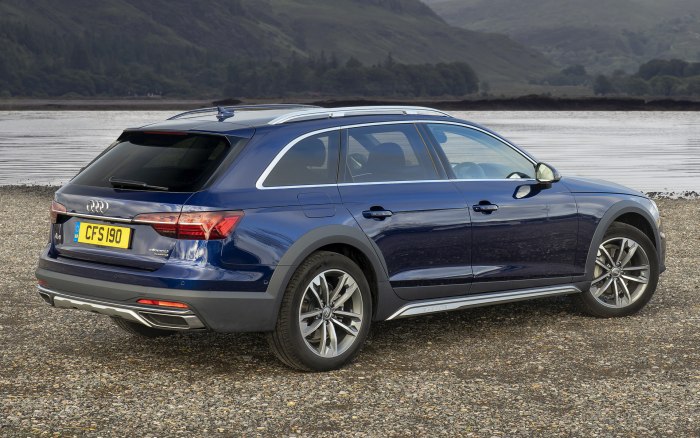 А4 Allroad 2020