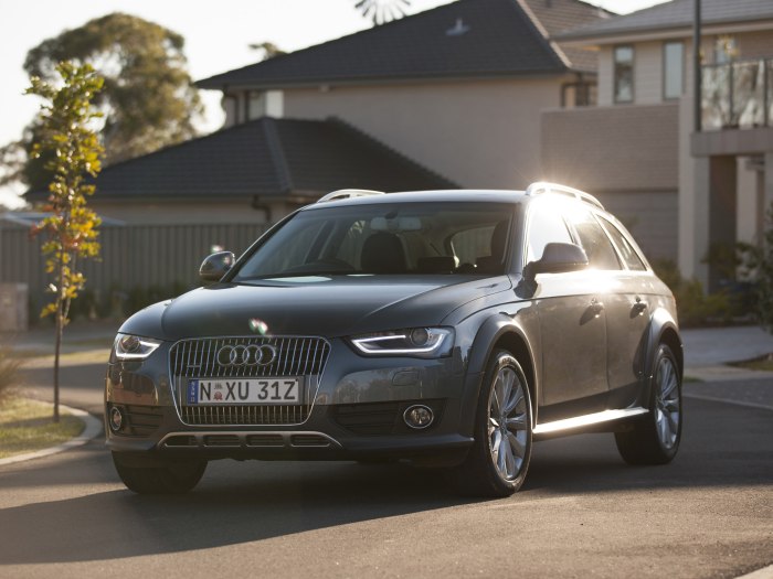 Ауди а4 Allroad quattro