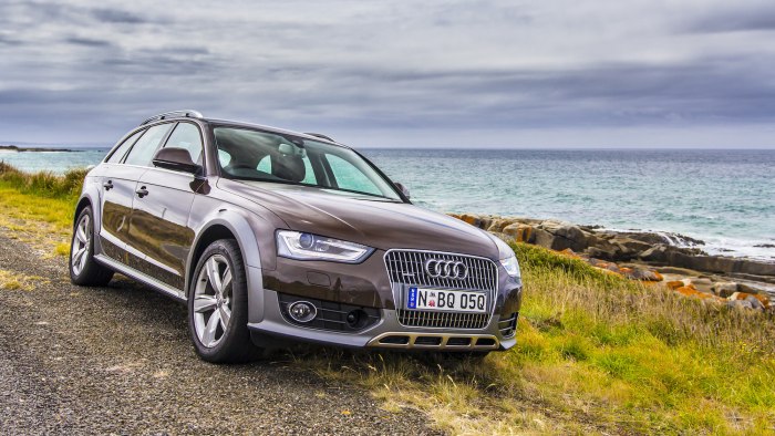 Audi a4 Allroad 2015