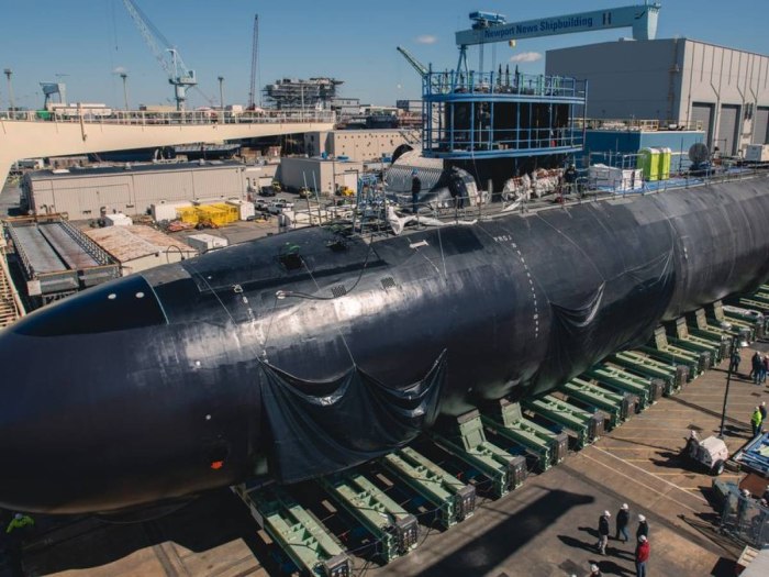 АПЛ Washington (SSN-787)