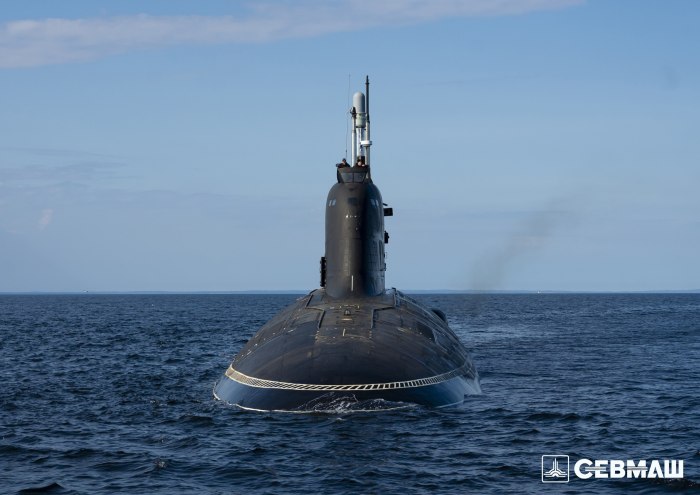 Проект 885м