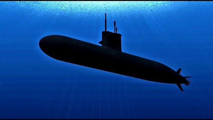 U Boat подлодка