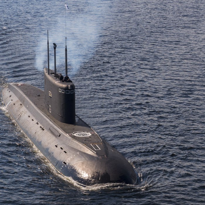 Подводная лодка к-278 комсомолец