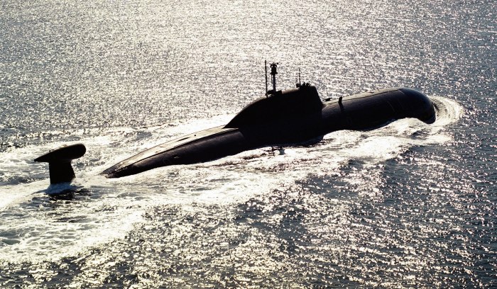 АПЛ К-152 «Нерпа»