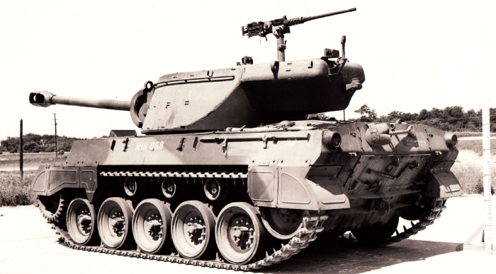M18 GMC