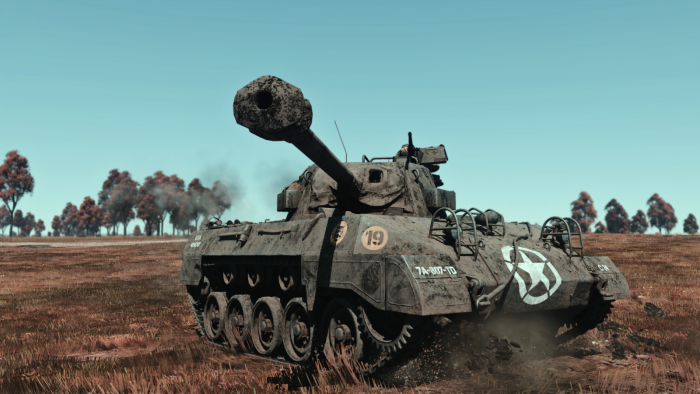 М18 GMC