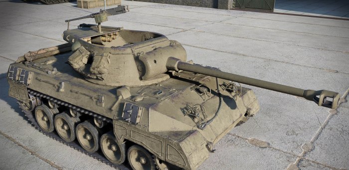 Танк m18 Hellcat