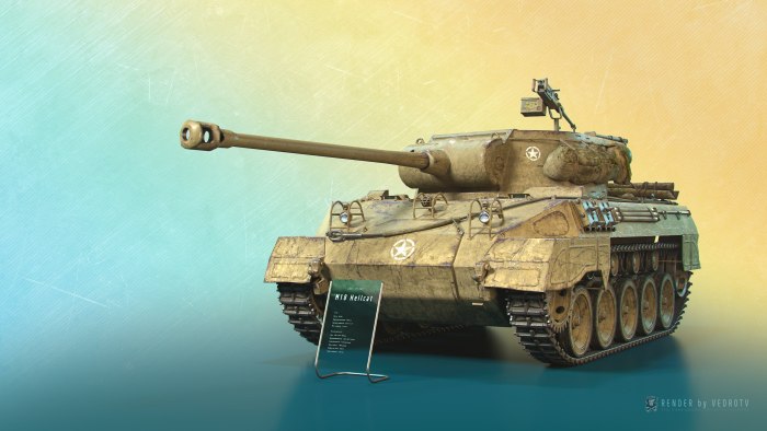 M18 super Hellcat
