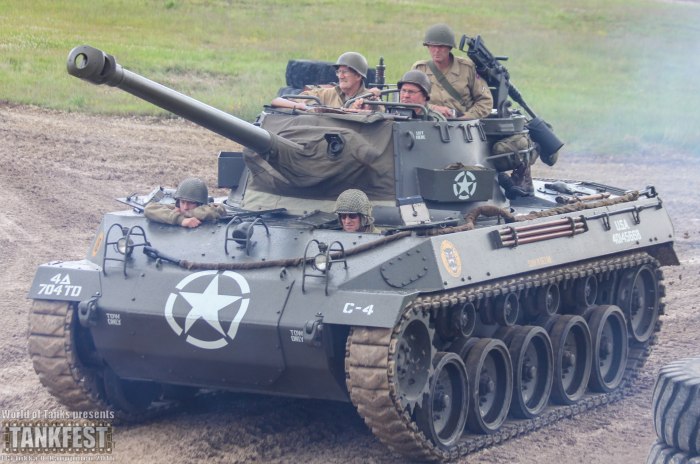 Танк м18 Hellcat