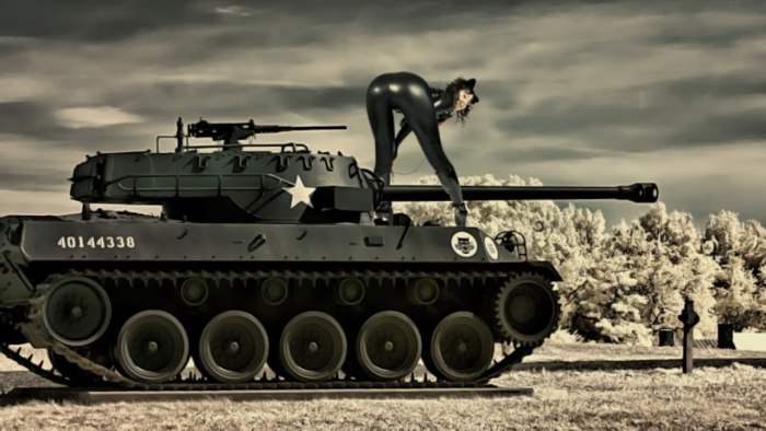САУ м18