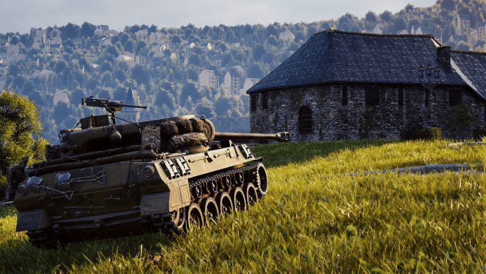 M18 super Hellcat