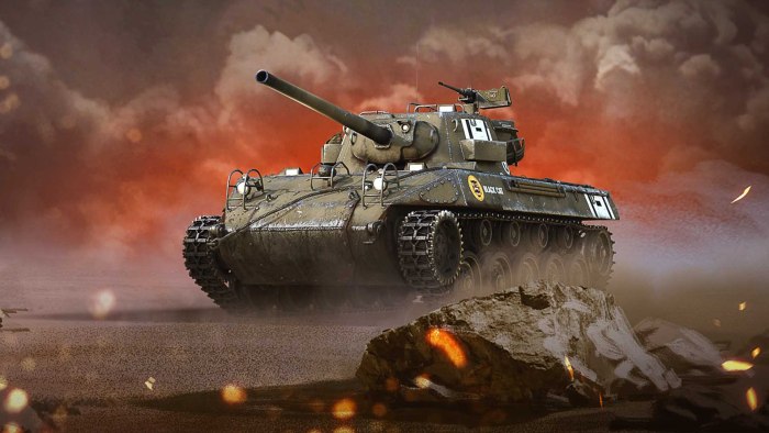 M18 Black Cat War Thunder