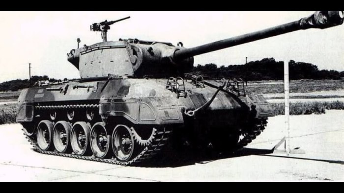 Танк m18 Hellcat
