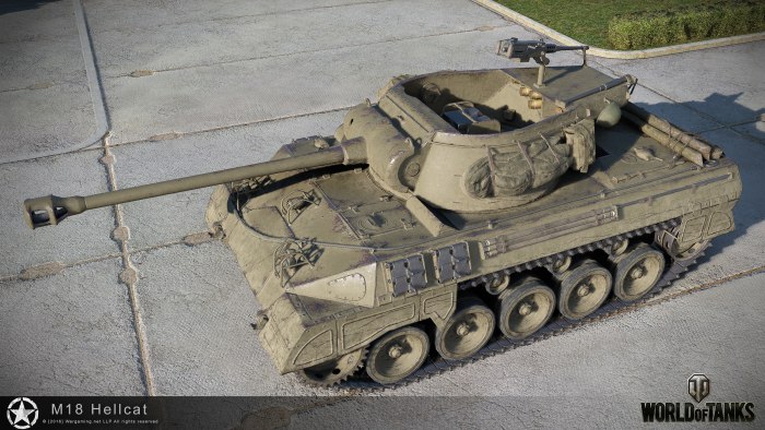 М 18 Хелкет