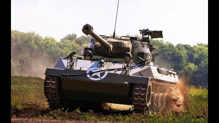 M18 САУ
