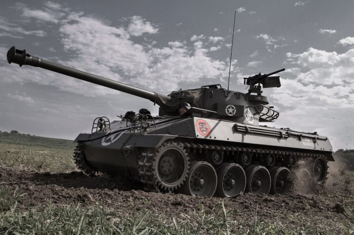 М18 Хелкат вар Тандер