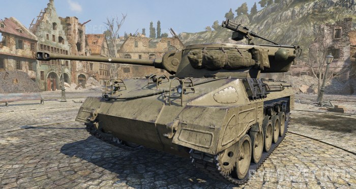 M18 super Hellcat