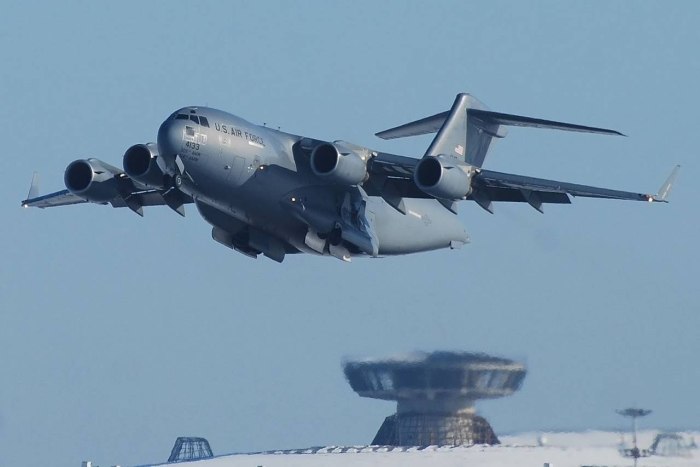 C-17 Globemaster
