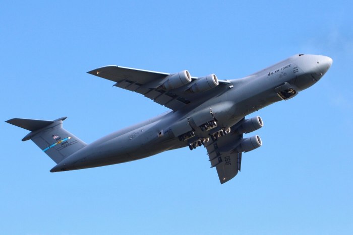 C-5 Galaxy
