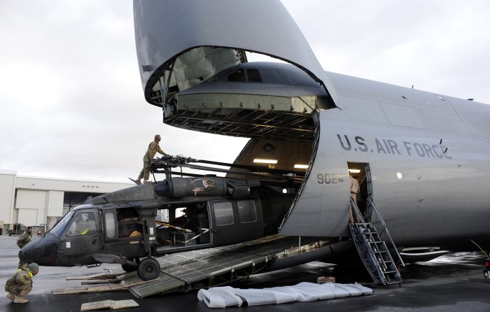 C-5 Galaxy