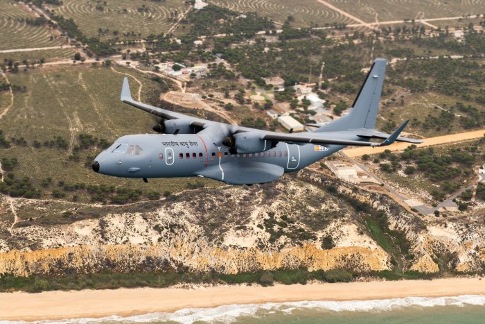 Casa c-295mw