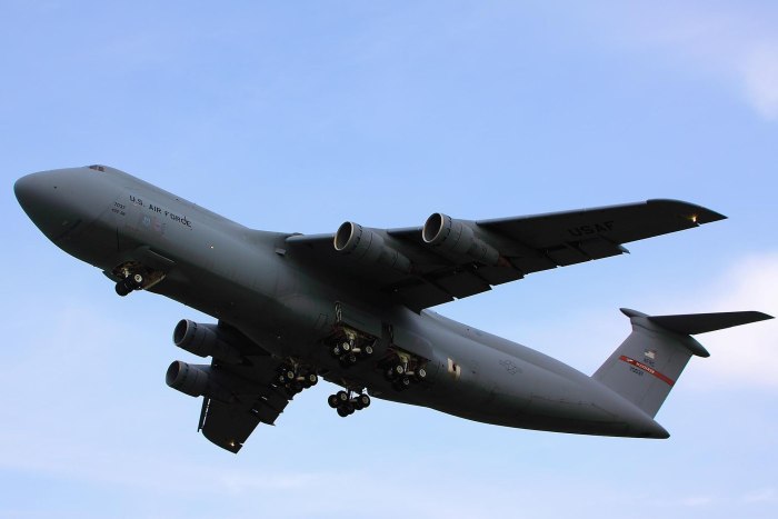 C-5 Galaxy