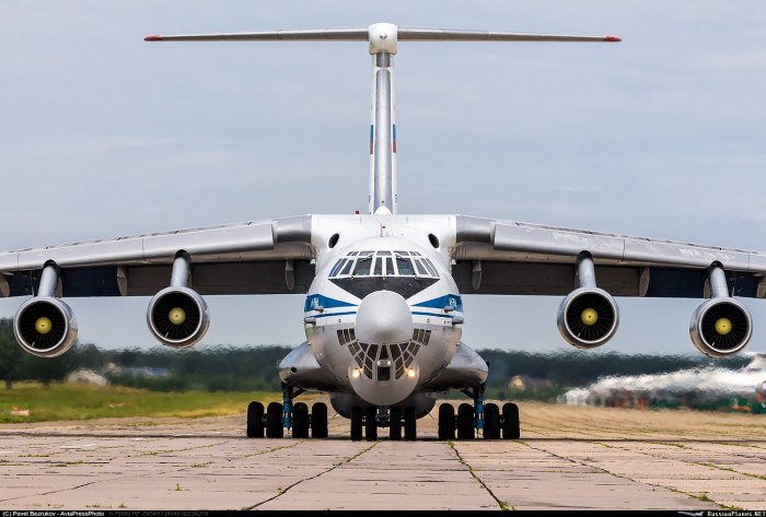 Ил 76 76549