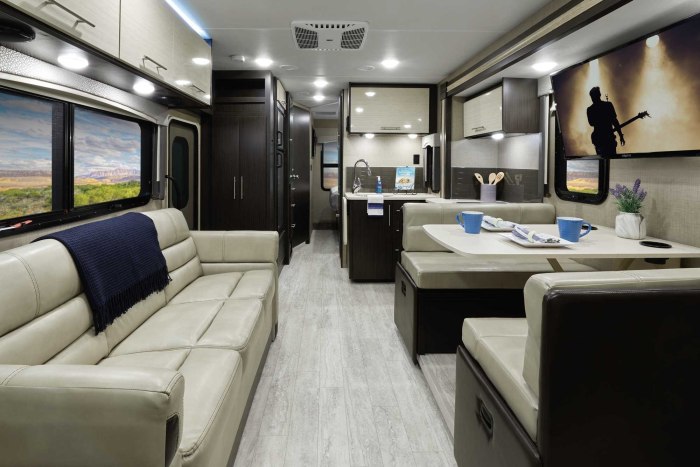 Thor Motor coach Vegas