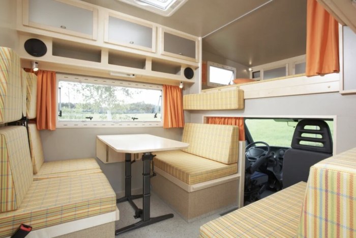 Bimobil St 702 Iveco