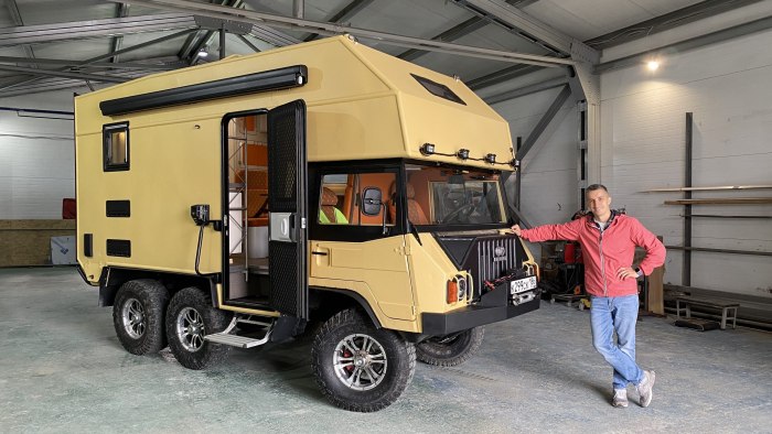 Pinzgauer 6