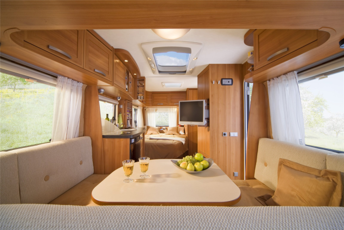 Hymer автодом