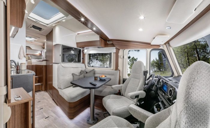 Автодом Hymer s820