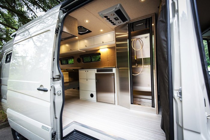 Mercedes-Benz Sprinter, 1997 автодом