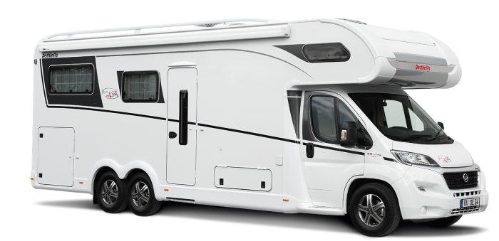 Helix 4200 автодом