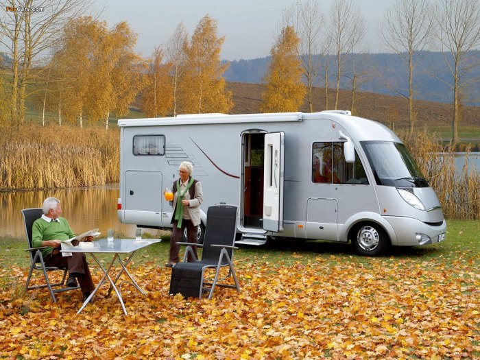 Hymer BASF автодом