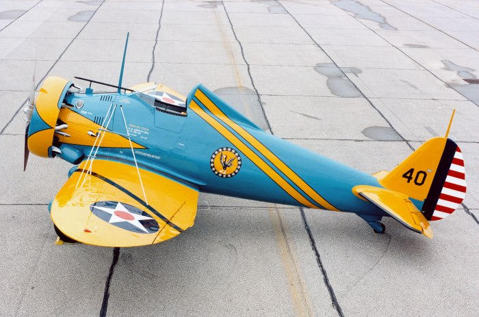 Boeing p-26