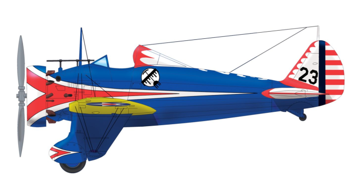 Боинг p-12