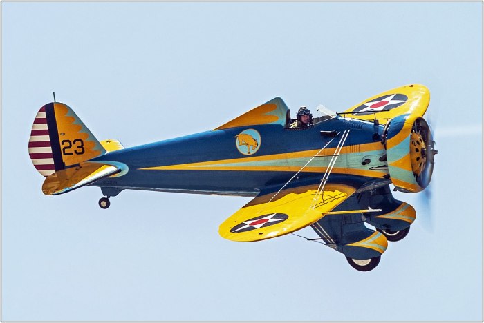 Боинг p-26a