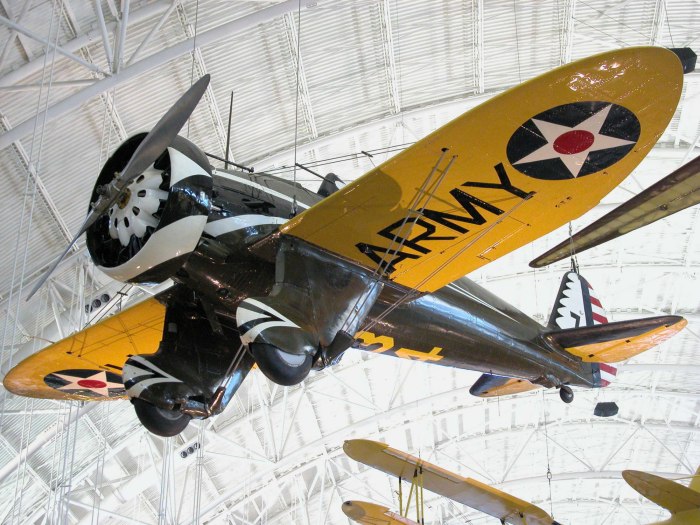 Boeing p-26