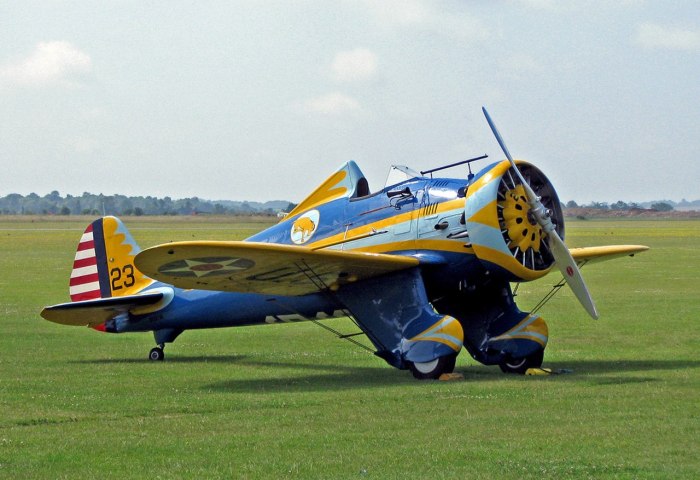Боинг p-26a