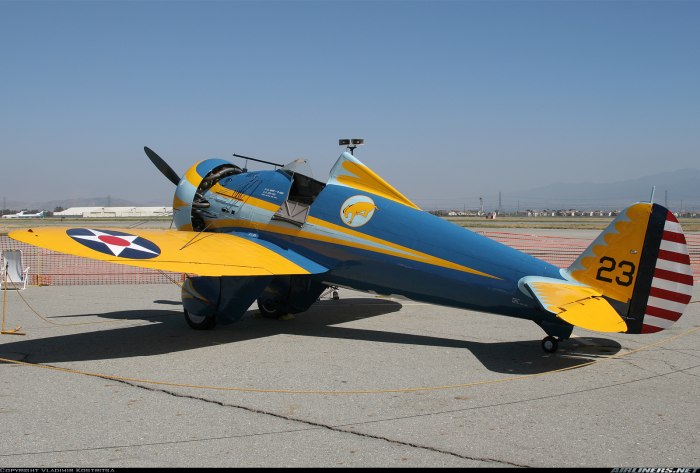 P-26 Peashooter