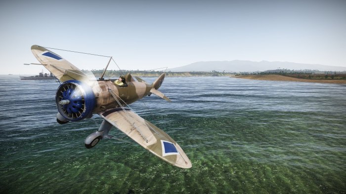 War Thunder самолеты