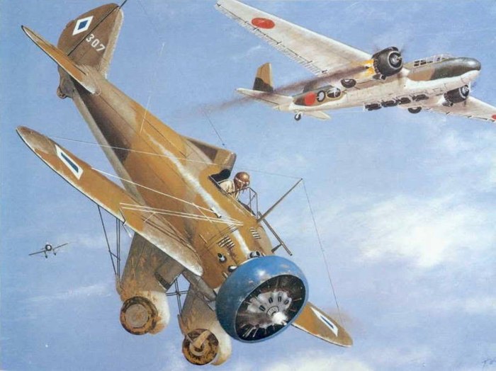 Боинг p-26a