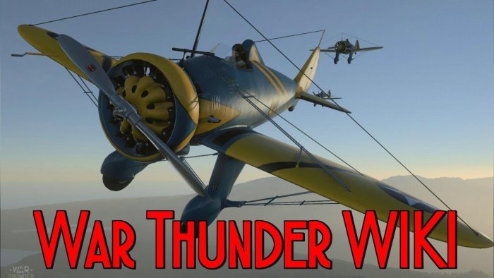 Boeing p-26 Peashooter