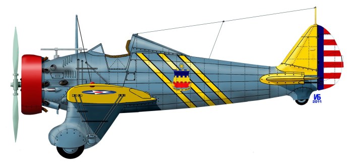 Р-3 самолет