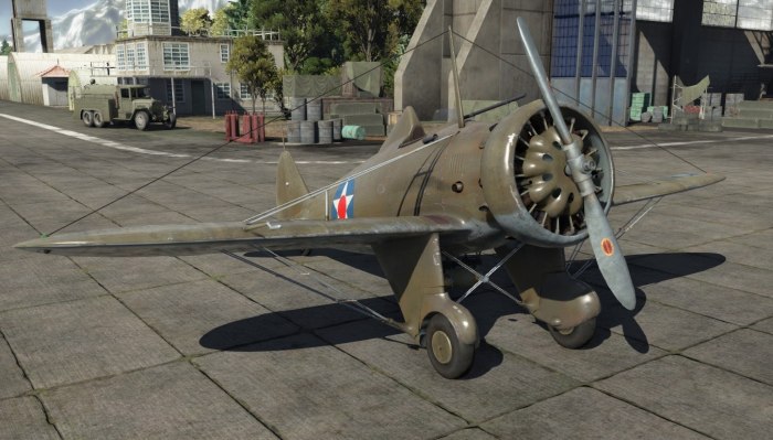 P-26 Peashooter