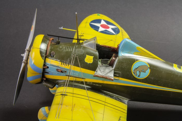 Boeing p-26