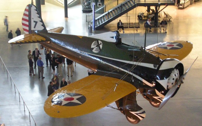 P-26 Peashooter