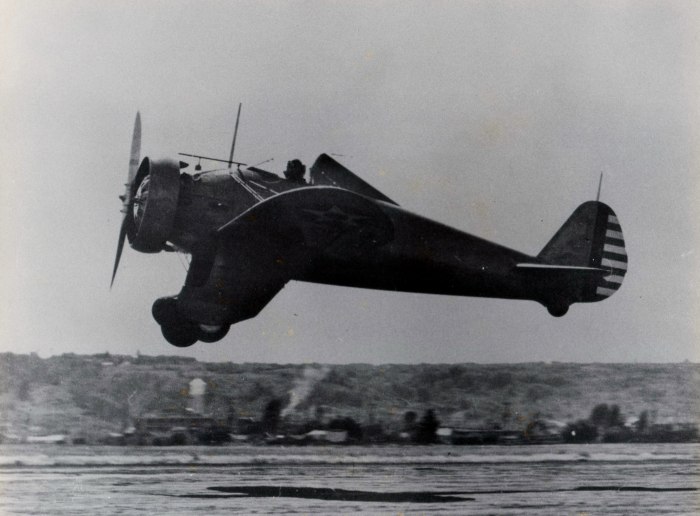 P-26 Peashooter