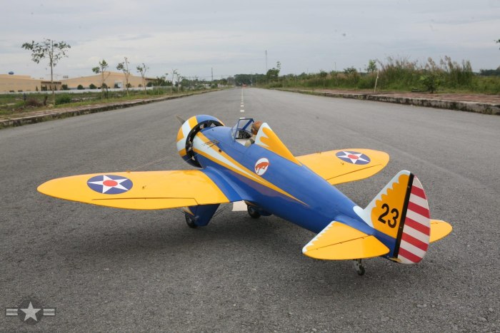 P-26 Peashooter